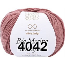 Пряжа Infinity Big Merino Extrafine