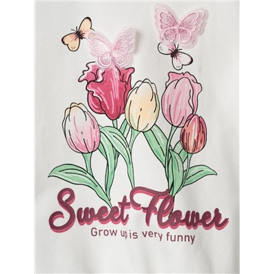 PLAYTODAY Толстовка 12623046