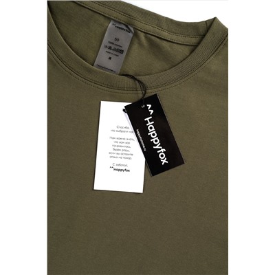 Мужская футболка Happyfox