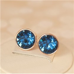 Серьги-гвоздики SW Н01-4102