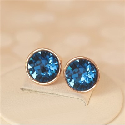 Серьги-гвоздики SW Н01-4102