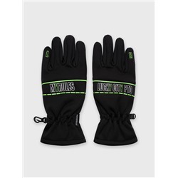 Перчатки текстильные для мальчиков