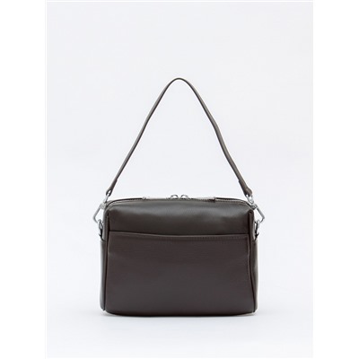 Сумка 6169-1QP coffee Polina&Eiterou