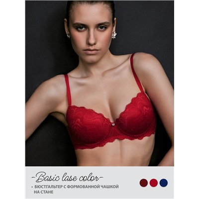 Minimi Бюстгальтер MNM LACE  2151 Бюстгальтер с Формованной чашкой на стане