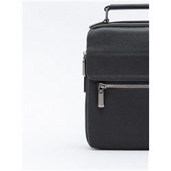Сумка 8221-3BH black Heanbag