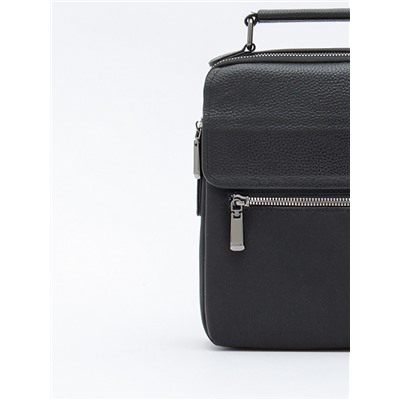 Сумка 8221-3BH black Heanbag