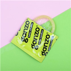 Презервативы Ganzo Ultra thin, ультра-тонкие, 12 шт.