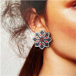 Серьги на гвоздиках арт. 13 5229 (id 290877)