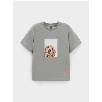 CROCKID Футболка КР 302915