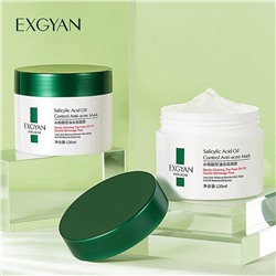 Гель-маска с салициловой кислотой от акне EXGYAN