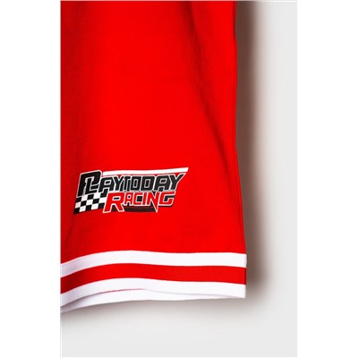 Шорты трикотажные для мальчиков, 2 шт в комплекте PLAYTODAY, 1243589