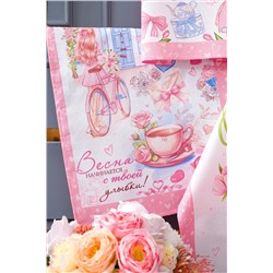 Натали Полотенце Весна идет набор полотенец кухонных