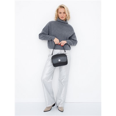 Сумка 1088CH black Polina&Eiterou