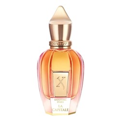 XERJOFF LA CAPITALE 50ml parfume TESTER