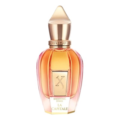 XERJOFF LA CAPITALE 50ml parfume TESTER