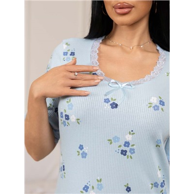 Ночная сорочка мод.2130