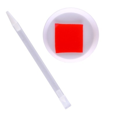 Алмазная мозаика с частичным заполнением для детей «Жёлтая тачка», 20×25 см