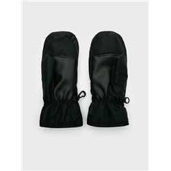 Варежки текстильные для мальчиков