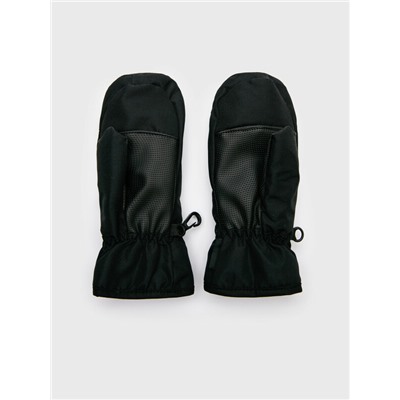 Варежки текстильные для мальчиков