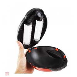 Щетка для чистки ковров "Божья коровка"