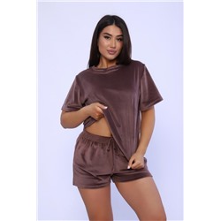 Костюм 034 (Коричневый)