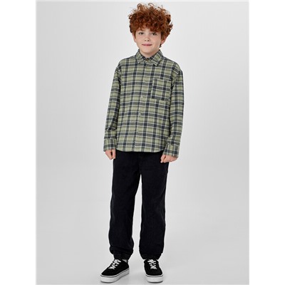 БРЮКИ ДЖИНСОВЫЕ ДЛЯ МАЛЬЧИКОВ 2025-2DTB231-4