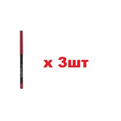 Maybelline New York Карандаш для губ механический Color Sensational тон 57 3шт