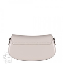 Сумка женская кожаная 1015NL milk white  NL
