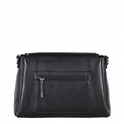 Сумка 2074-1 black Polina&Eiterou