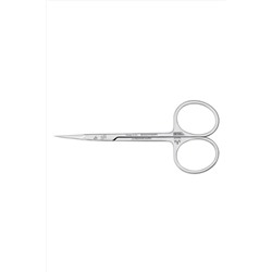 Nippon Nippers Ножницы маникюрные для кутикулы / S-02, 107 мм KRISTALLER, 1106815