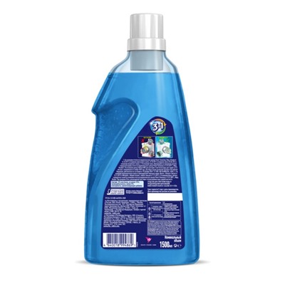 Средство для смягчения воды и предотвращения образования налета «Calgon 3в1» гель, 1500 мл