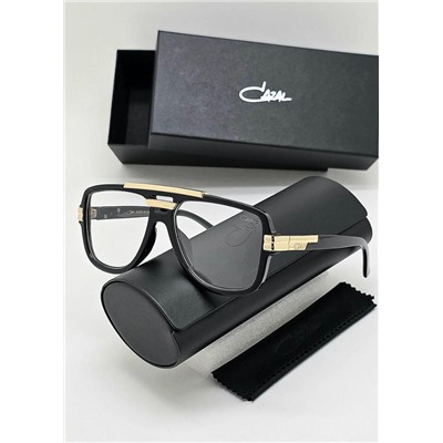 Набор мужские солнцезащитные очки, коробка, чехол + салфетки #22892671