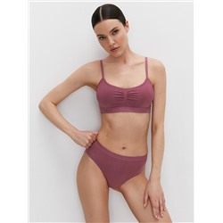 Omsa Трусы OmD 2221S Cotton Slip Midi, CO