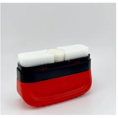 Губка для автостекол с жидкостью антидождь