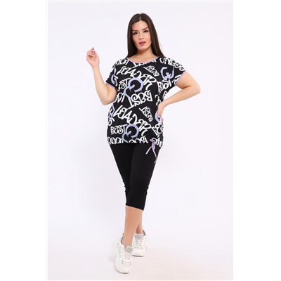 Костюм 24211 (Фиолетовый)