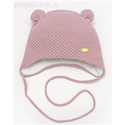 01841-32 Шапка с ушками детская (42-46)