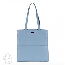 Сумка женская кожаная 98050 blue Velina Fabbiano-Safenta/30