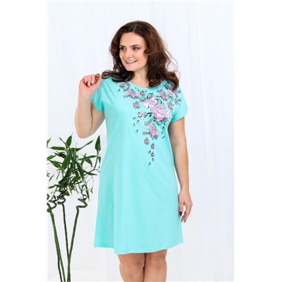 Сорочка Антонина (Ментол)