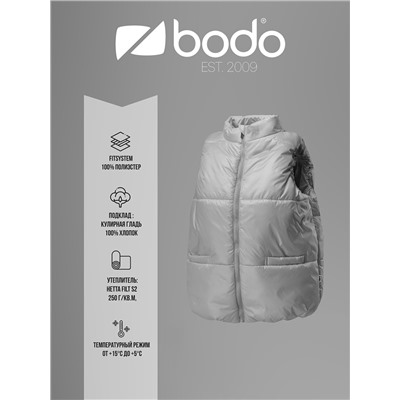 Bodo Жилет