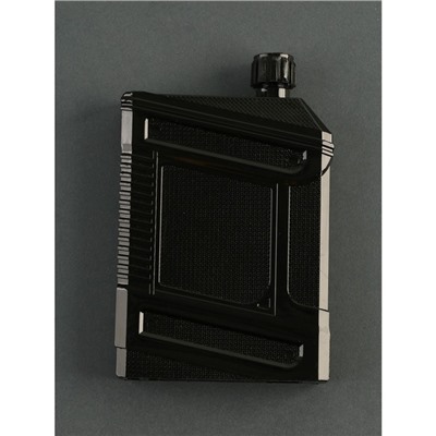 Фляжка 240 мл, черная