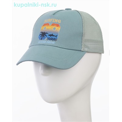 534-BS Бейсболка для мальчика (50-54)