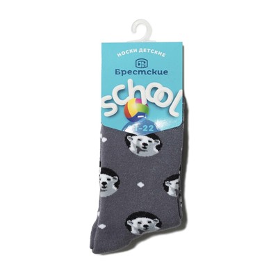Носки детские Брестские School 3060