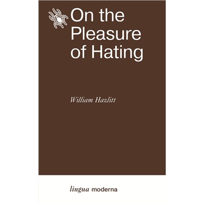 АСТ Хэзлитт Уильям "On the Pleasure of Hating"