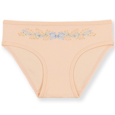 5866 Трусы для девочки многоцвет (BAYKAR)