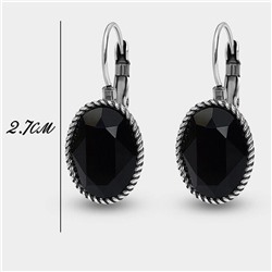 Серьги "Пейто"