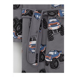 Халат CROCKID, 1128051