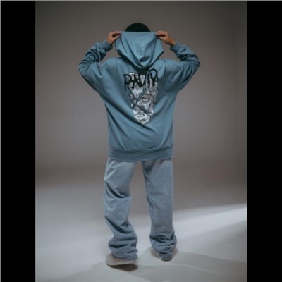 Худи женское Дафна (Маренго)