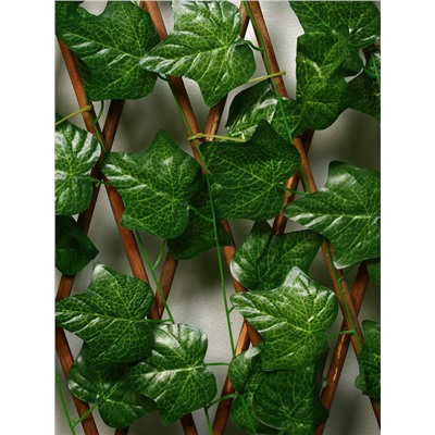 Ограждение декоративное, 200×75 см, «Лист клёна», Greengo