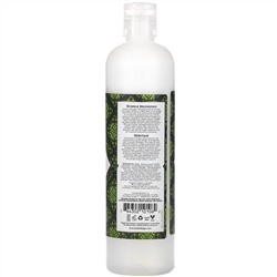 Nubian Heritage, Abyssinian Oil & Chia Seed Body Wash,  13 fl oz (384 ml)