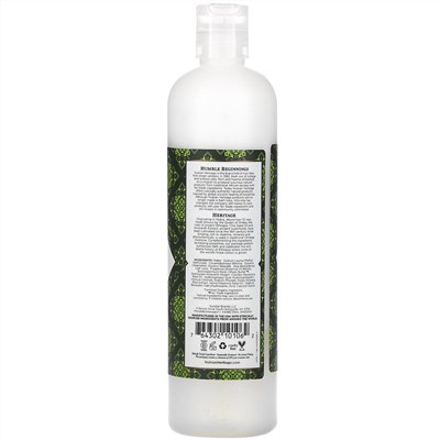 Nubian Heritage, Abyssinian Oil & Chia Seed Body Wash,  13 fl oz (384 ml)